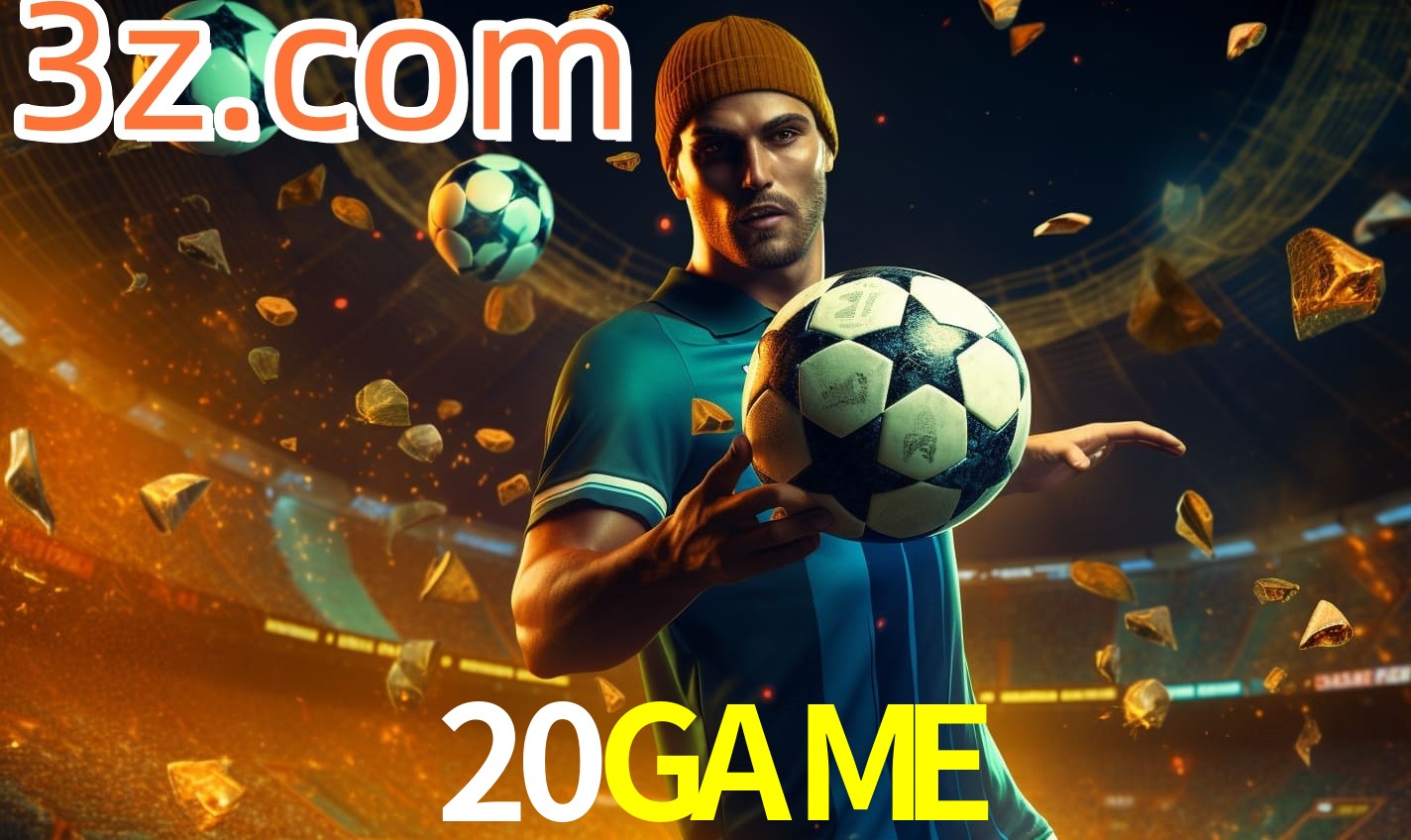 Ampla Seleção de Apostas 20GAME